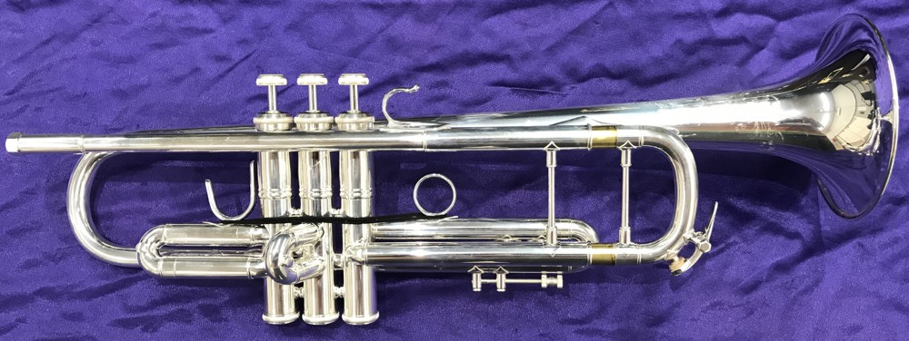 Bach Stradivarius 190S43 NEW! – HornTrader.com