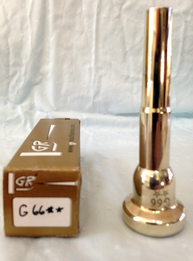 Gary Radtke GR mouthpieces (USED)