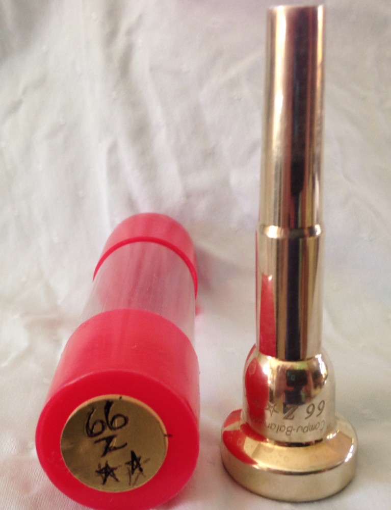 Gary Radtke GR mouthpieces (USED)