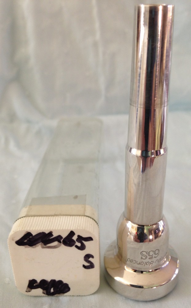 Gary Radtke GR mouthpieces (USED)