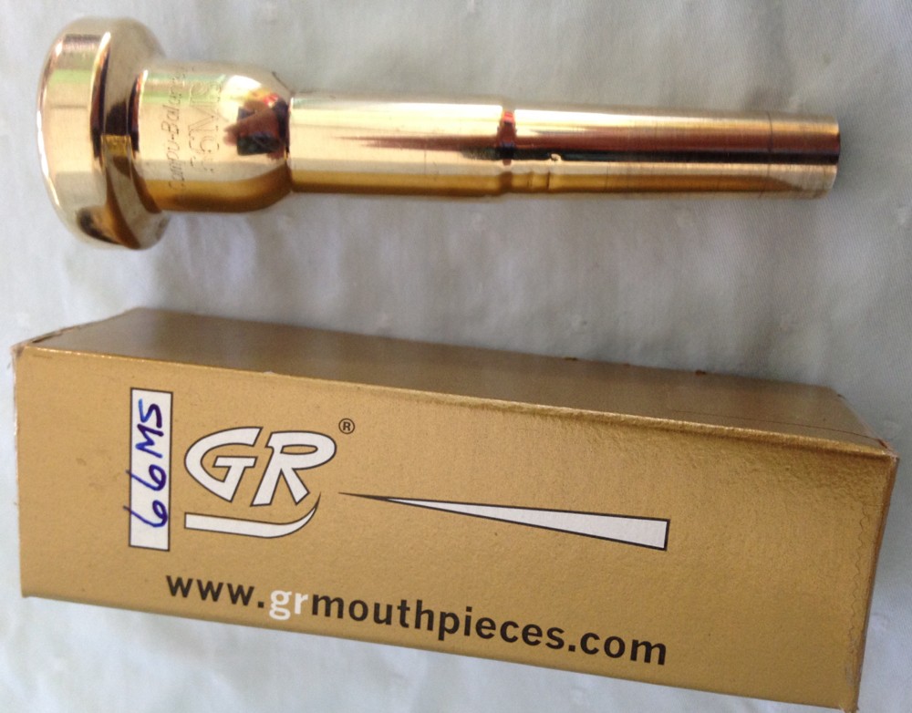 Gary Radtke GR mouthpieces (USED)
