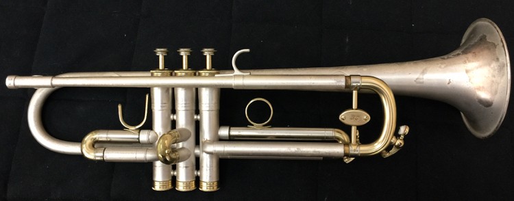 Selmer Chorus 80J S/N 87559 Silver Matte Finish with Engraving & Reeves PVA