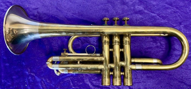 Olds Studio Cornet SN/ 127526 Los Angeles – HornTrader.com