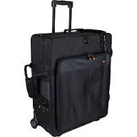 IPAC QUAD TRUMPET CASE WITH WHEELS IP301QWL - Image 3