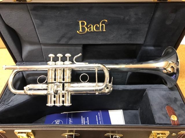 Bach Stradivarius C180SL229PC Philly C – HornTrader.com