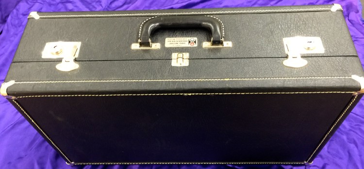 DEG “Classic” Sax-Shaped Trumpet S/n C2712 RARE! - Image 13