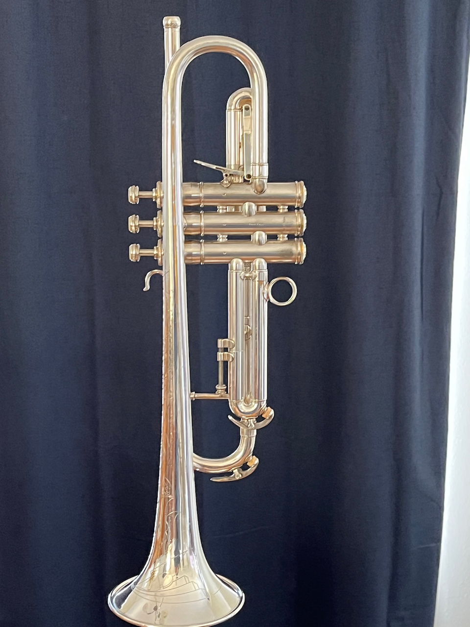 Conn 8B Symphony Grand Gustat S n 291491 Circa 1934 Beautiful HornTrader