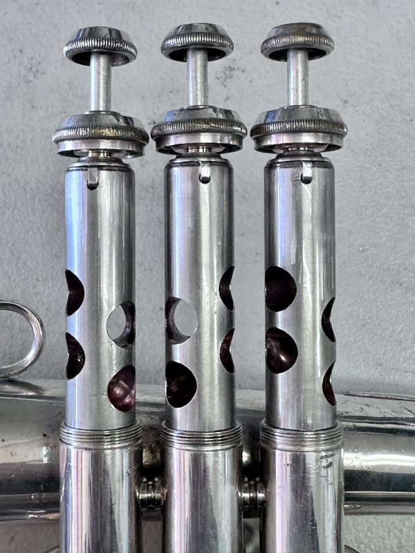 Couesnon Monopole Star Flugel S/n 41629 SILVER W/ Reeves PVA