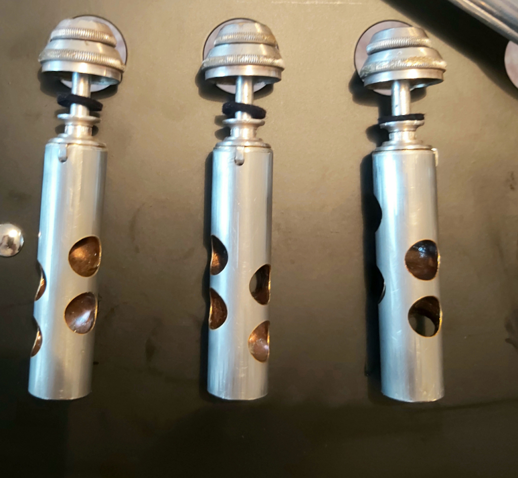 Couesnon Monopole Star Flugel S/n 41629 SILVER W/ Reeves PVA