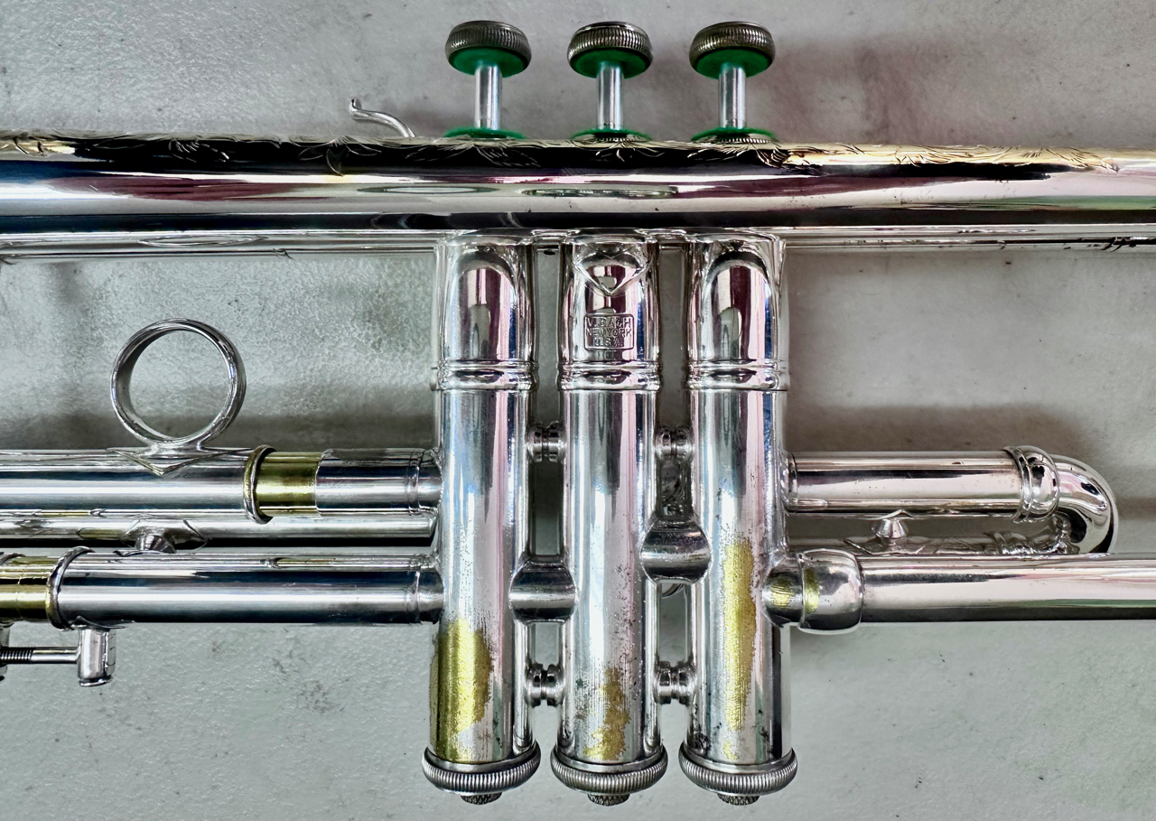 Bach new york trumpet deals