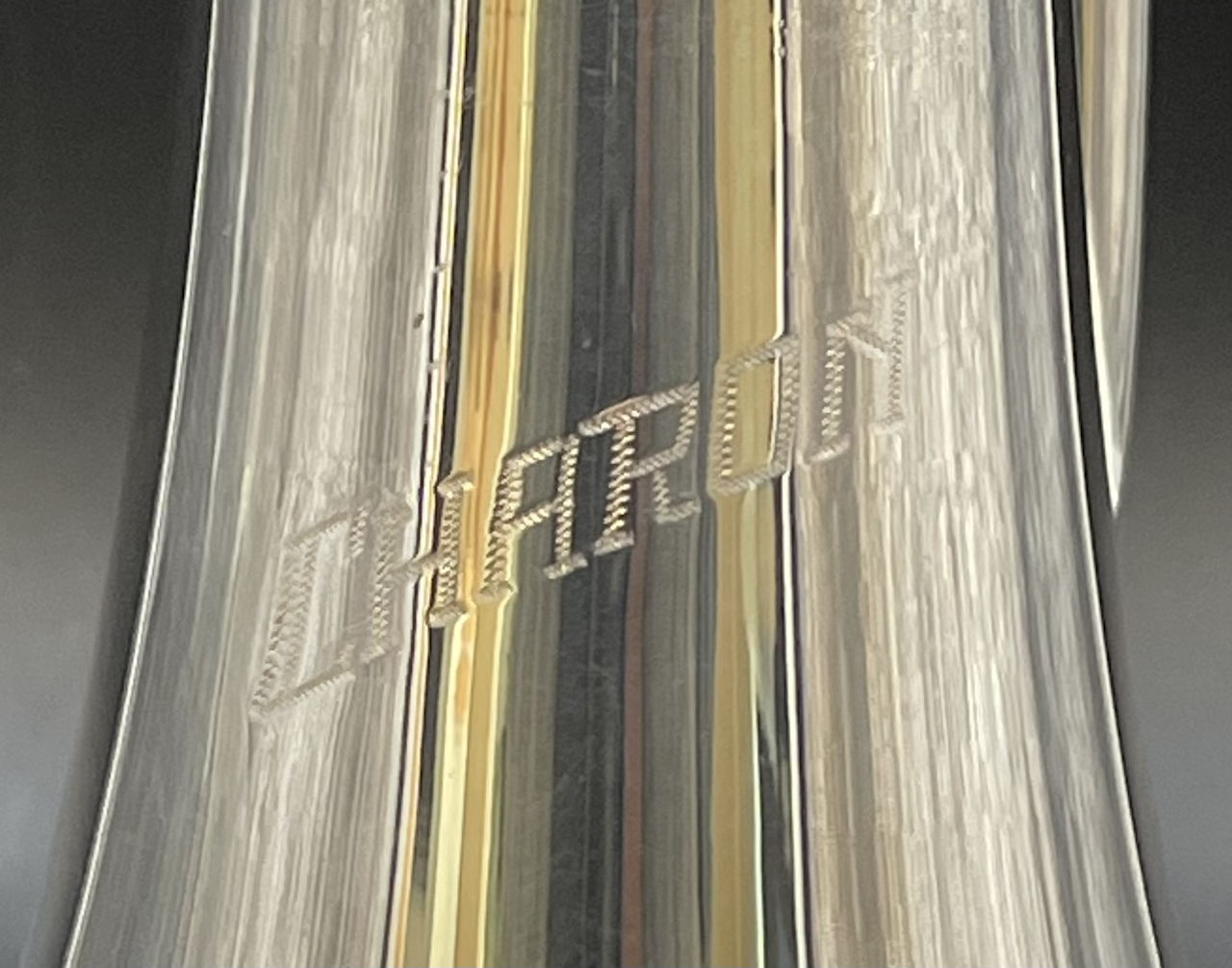 "Charon" Couesnon Monopole Flugel W/ Reeves