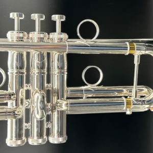 Brass Spire Unicorn BPTRC-1000S "C" S/n VK0003