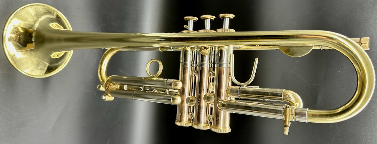 Inderbinen trumpet for sale new arrivals