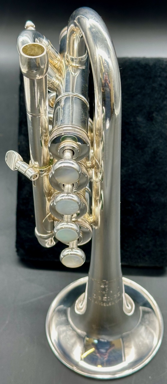 Benge piccolo trumpet hotsell