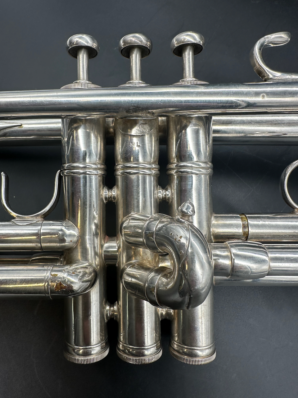 Benge 5X ML S/n 5809 Burbank Era - Image 6