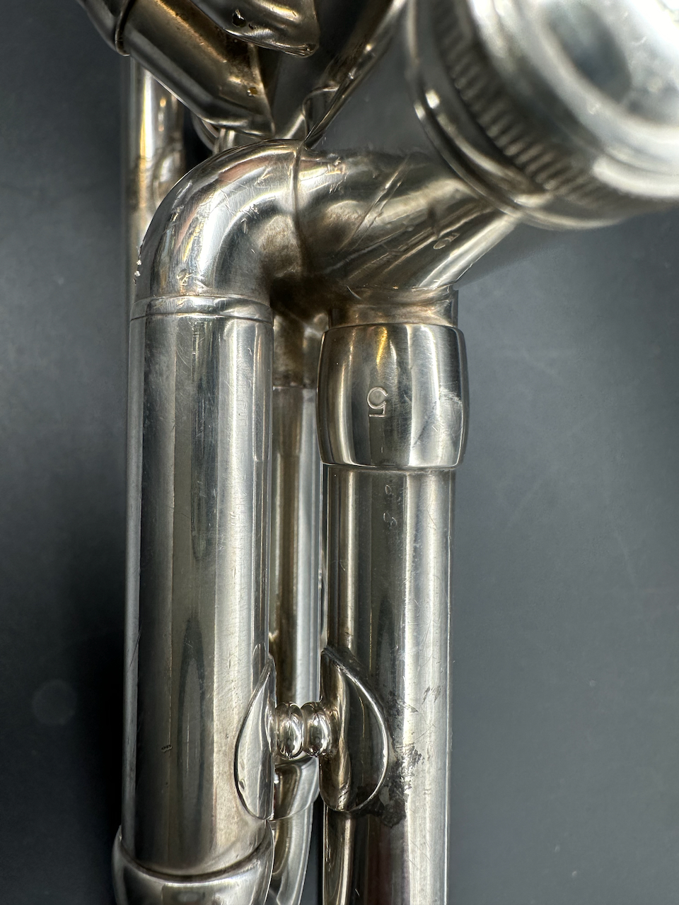 Benge 5X ML S/n 5809 Burbank Era - Image 7