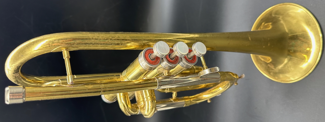 Conn Director Cornet Sn/ 853199 - Image 4