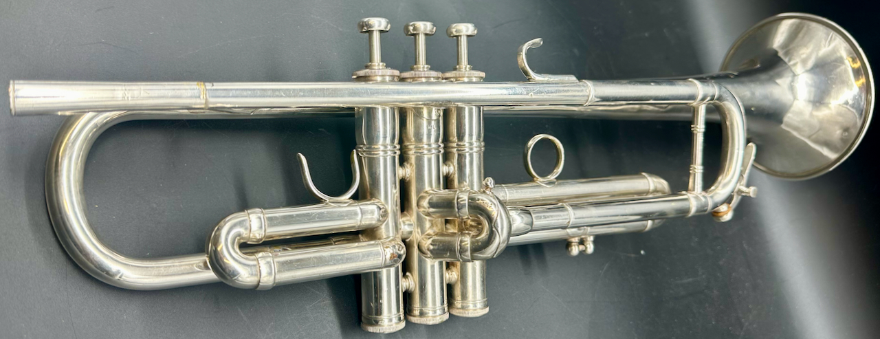 Benge 5X ML S/n 5809 Burbank Era - Image 2