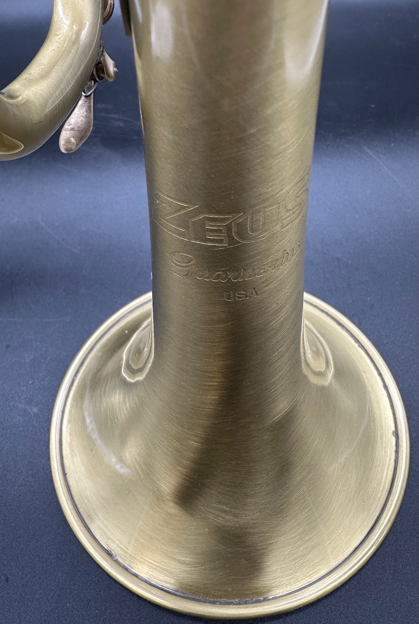 Zeus Guarnarius S/n 32962 (Kanstul Mt Vernon Copy) - Image 6