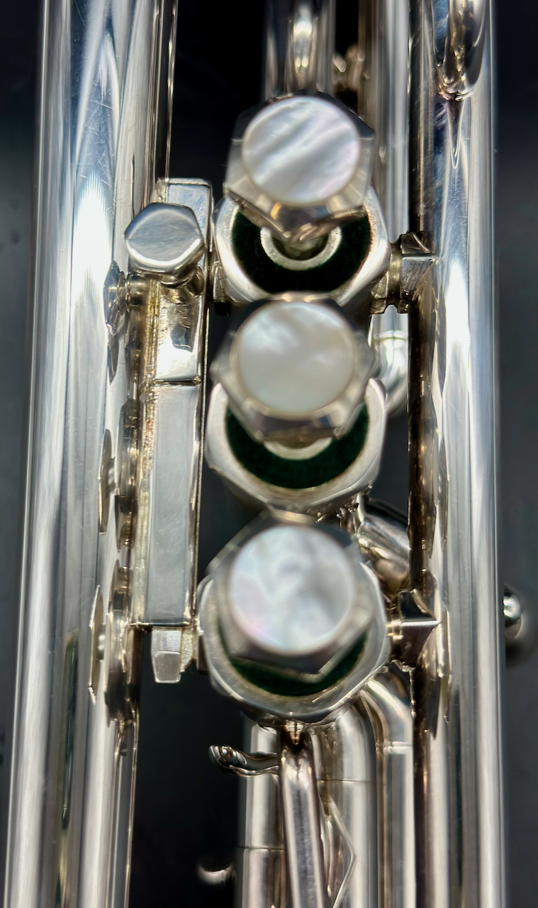 Schilke B6L S/n 65862 Tunable Copper Bell - Image 13