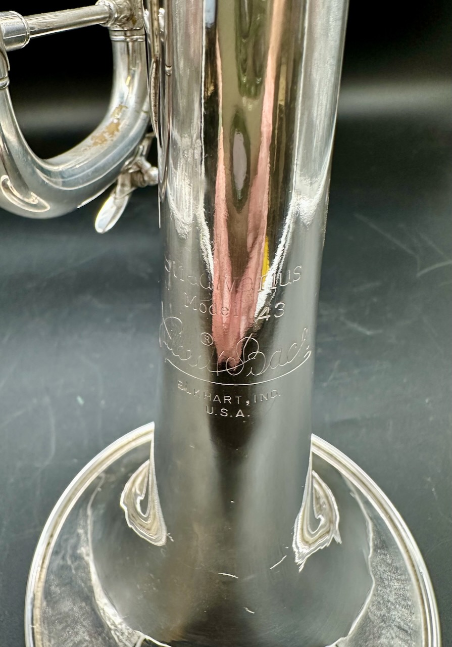 Bach Stradivarius ML 43 S/n 290054 - Image 6