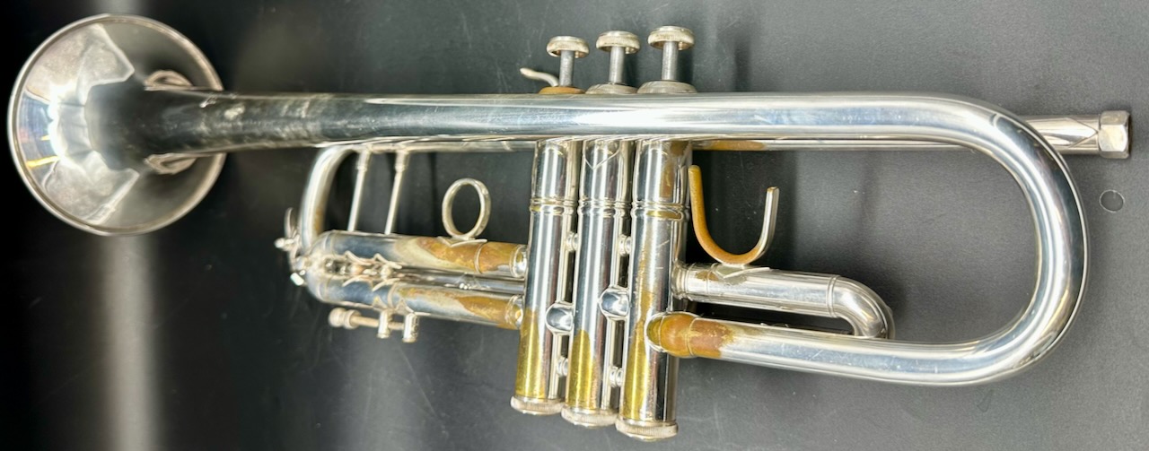 Bach Stradivarius ML 43 S/n 290054 - Image 10