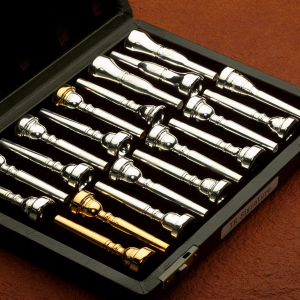 Lathrop's Mouthpiece collection