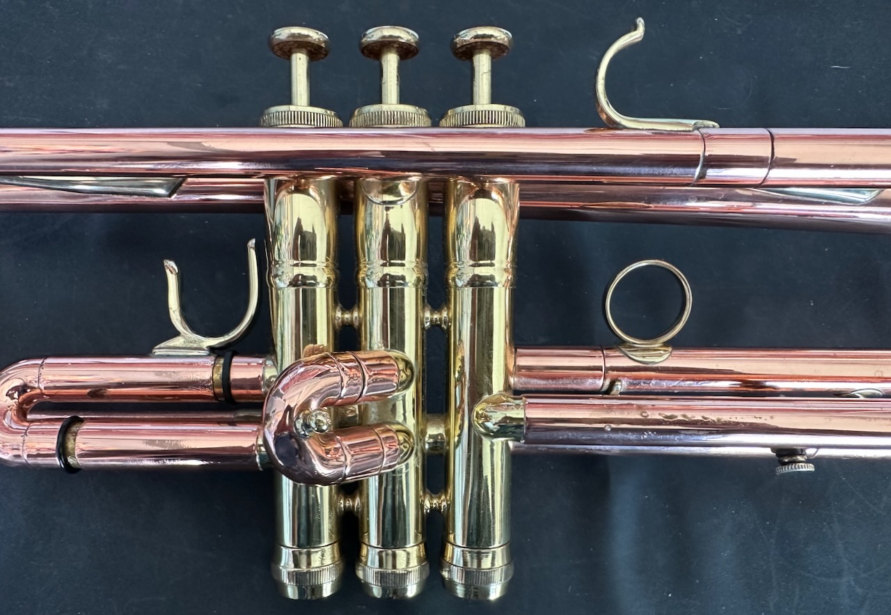 Calicchio 1s/2 Copper S/n 5935 - Image 3