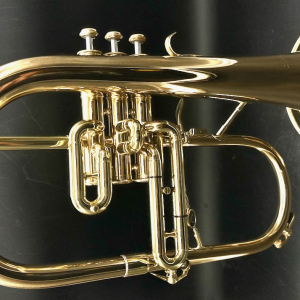 Courtois Flugelhorn 154R-1-0  S/n 23349