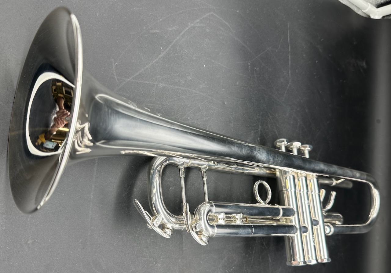 Schilke Soloiste Series Bb SB4-OT S/n 71284 - Image 9