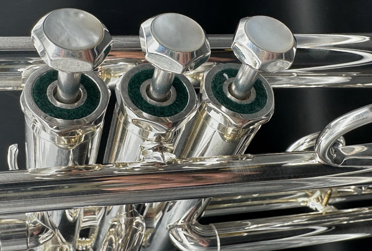 Schilke Soloiste Series Bb SB4-OT S/n 71284 - Image 14