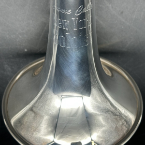 Callet New York Soloist "C" Trumpet S/n 49854