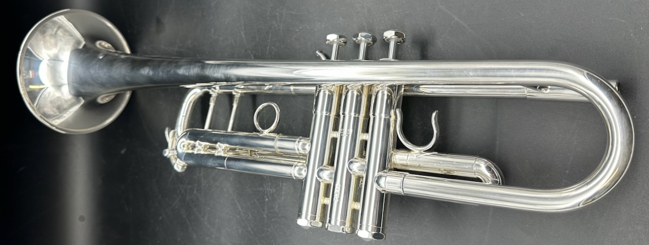 Schilke Soloiste Series Bb SB4-OT S/n 71284 - Image 7