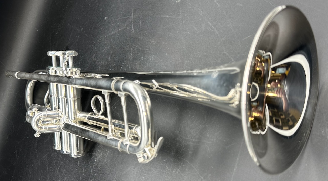 Schilke Soloiste Series Bb SB4-OT S/n 71284 - Image 8