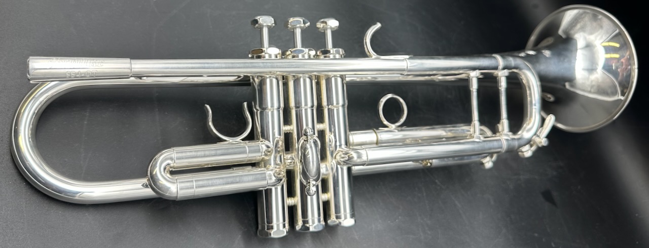 Schilke Soloiste Series Bb SB4-OT S/n 71284 - Image 5