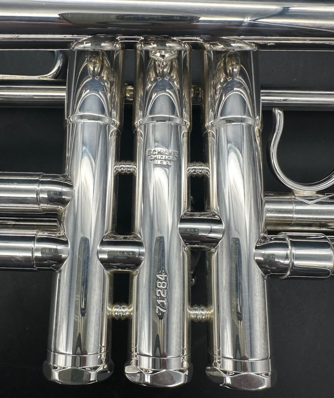 Schilke Soloiste Series Bb SB4-OT S/n 71284 - Image 10