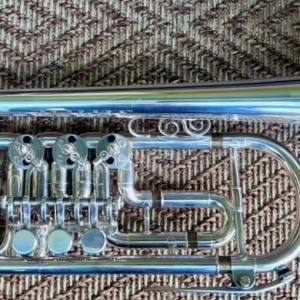 Yamaha YTR-945 Rotary C Trumpet