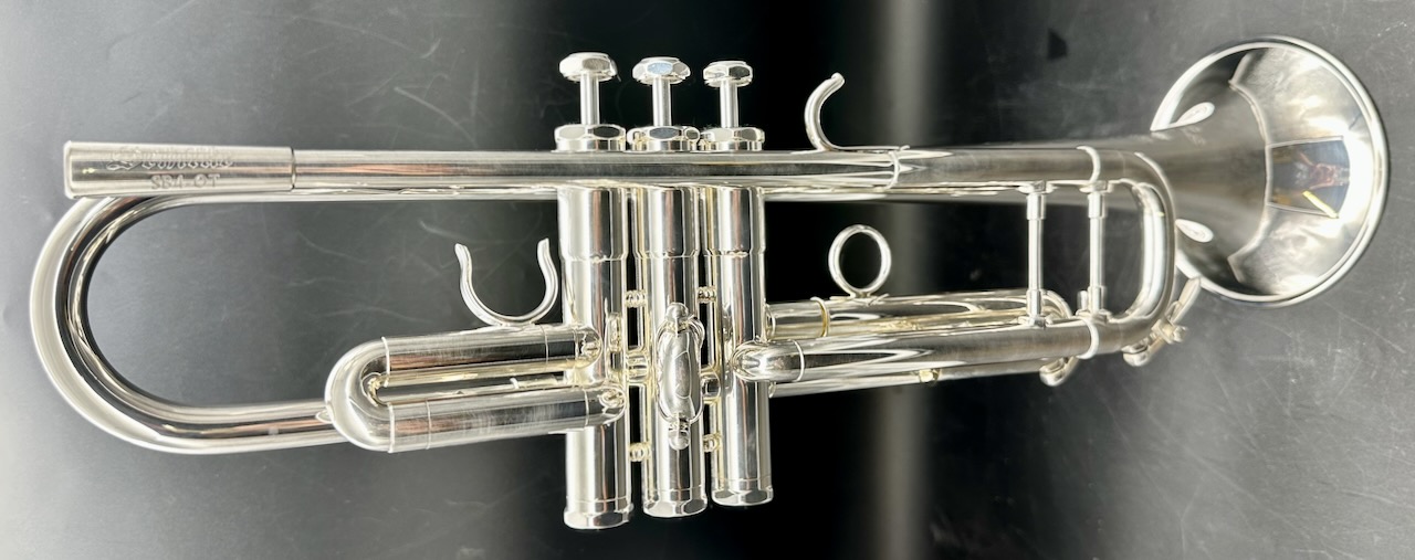 Schilke Soloiste Series Bb SB4-OT S/n 71284 - Image 3