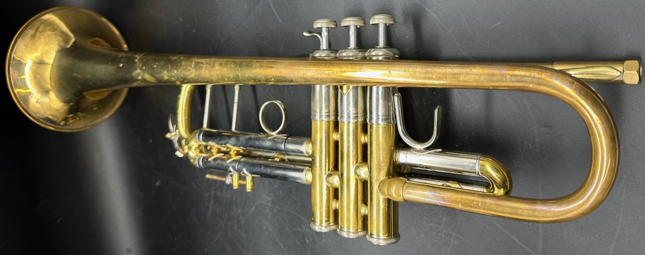 Bach Stradivarius MLV 'Vindabona' 72 SN/ 51909 W/Reeves & Melk Overhaul - Image 5