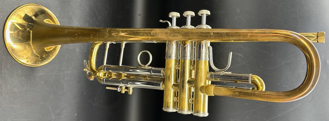 Bach Stradivarius MLV 'Vindabona' 72 SN/ 51909 W/Reeves & Melk Overhaul - Image 6