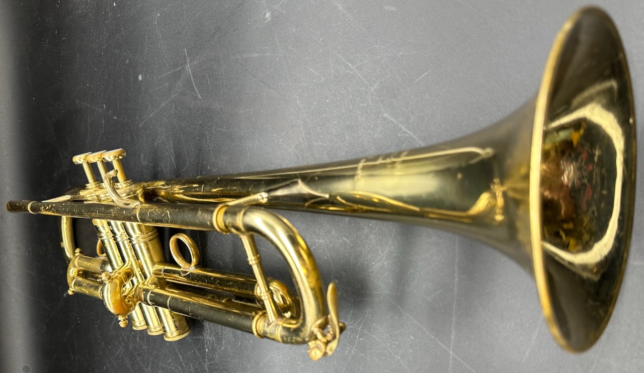 Claude Gordon Benge CG S/n 18401 - Image 15