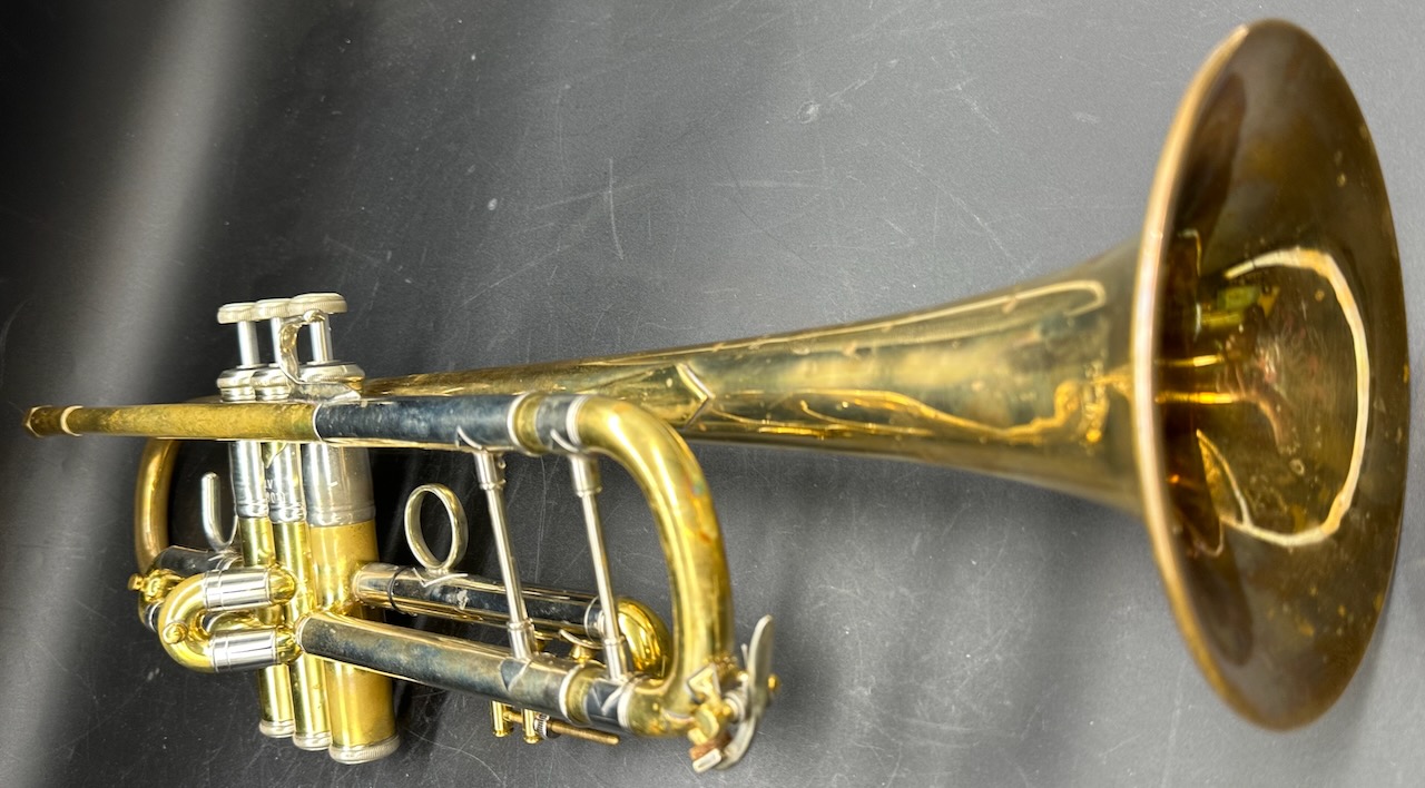 Bach Stradivarius MLV 'Vindabona' 72 SN/ 51909 W/Reeves & Melk Overhaul - Image 10