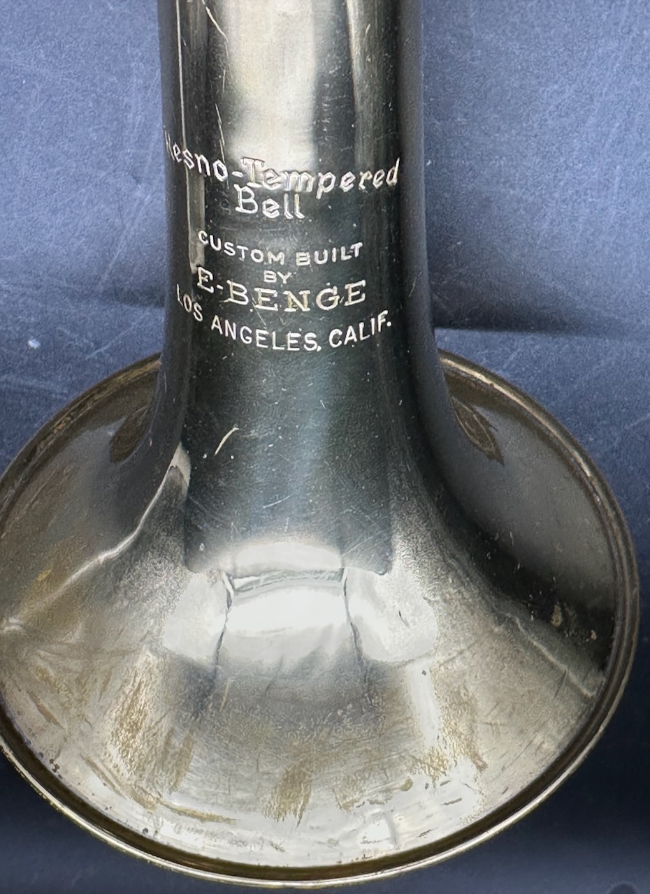 Claude Gordon Benge CG S/n 18401 - Image 8