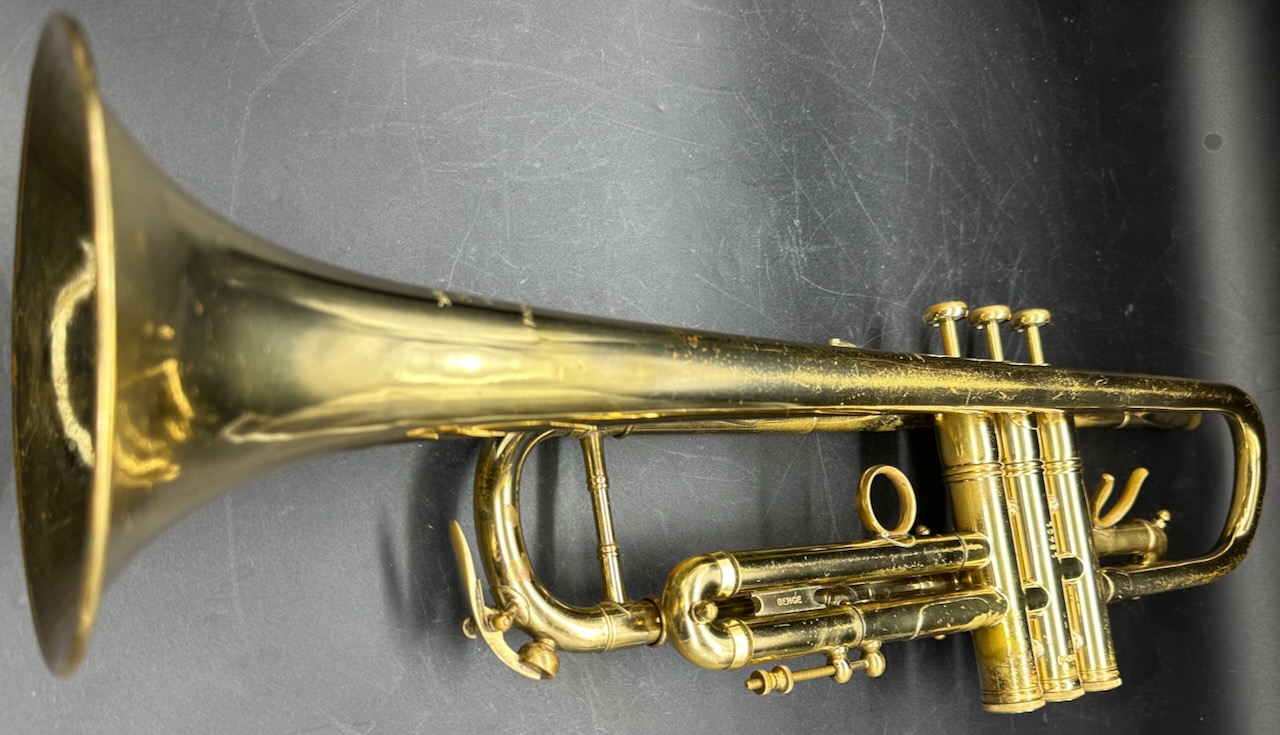 Claude Gordon Benge CG S/n 18401 - Image 16