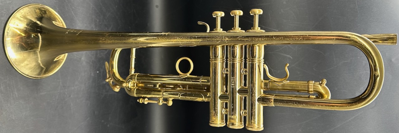 Bach Stradivarius MLV 'Vindabona' 72 SN/ 51909 W/Reeves & Melk Overhaul - Image 12