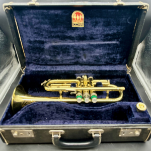 Conn 35B Victor D trumpet S/n L09952