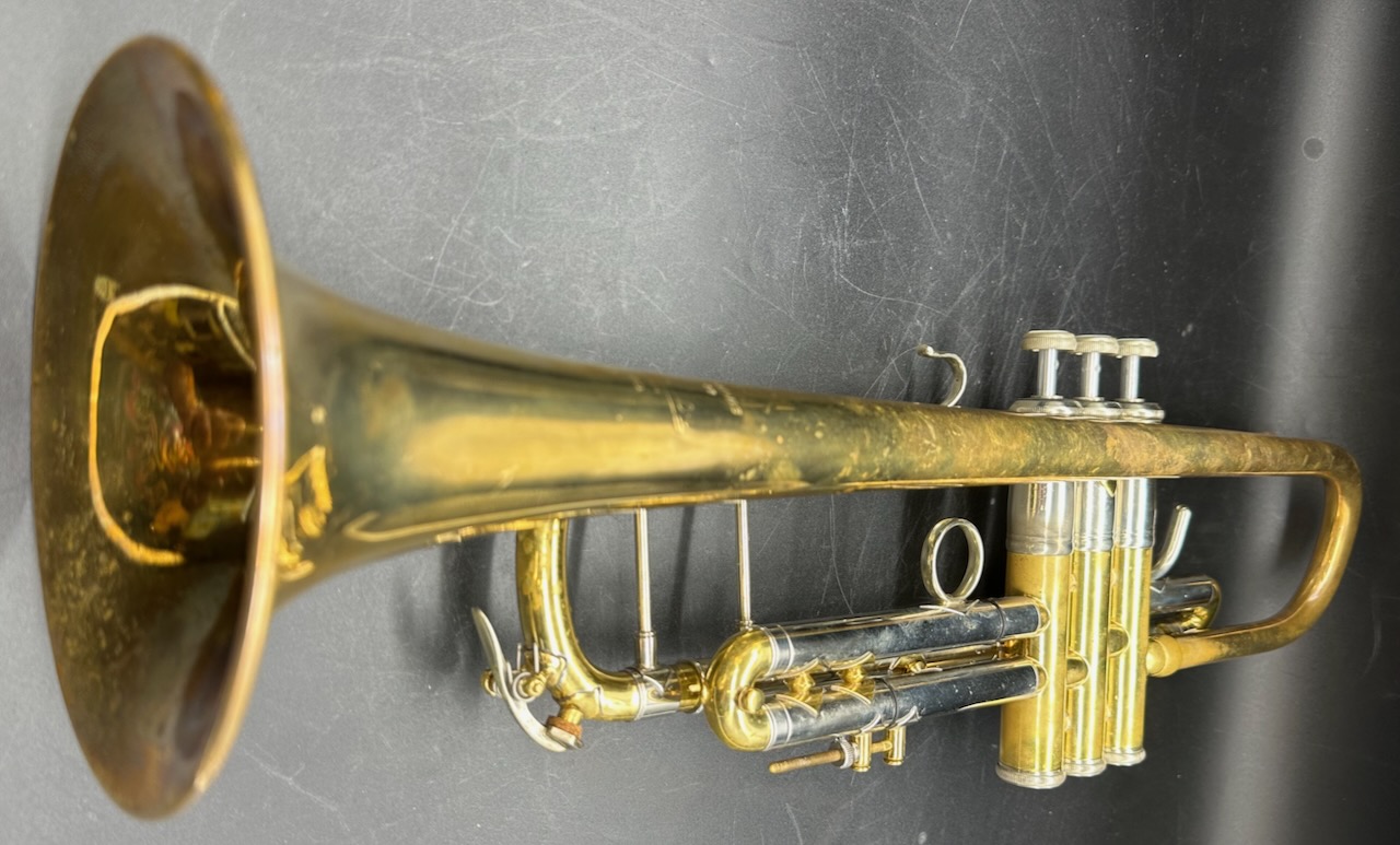 Bach Stradivarius MLV 'Vindabona' 72 SN/ 51909 W/Reeves & Melk Overhaul - Image 11