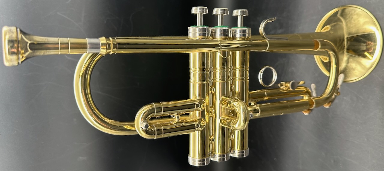 Conn 35B Victor D trumpet S/n L09952 - Image 4