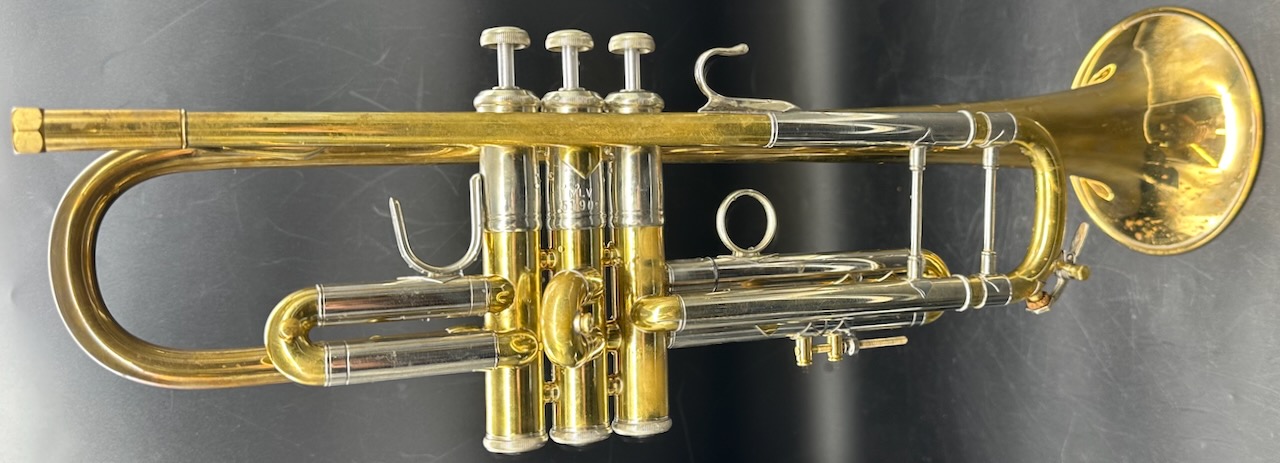 Bach Stradivarius MLV 'Vindabona' 72 SN/ 51909 W/Reeves & Melk Overhaul - Image 3