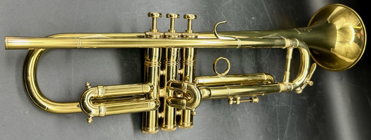 Benge 3X S/n 5043 Burbank Era (Circa 1963) - Image 6